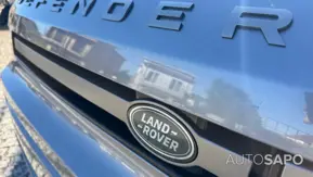 Land Rover Defender de 2021