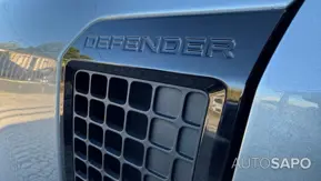 Land Rover Defender de 2021