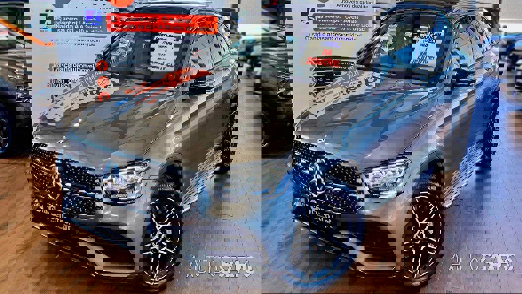 Mercedes-Benz Classe GLC de 2022