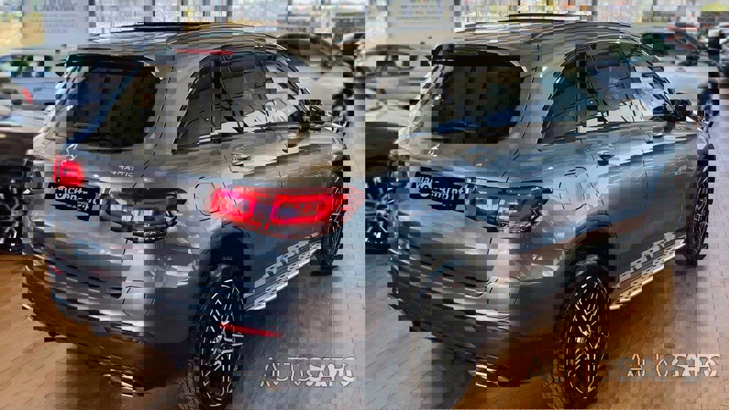 Mercedes-Benz Classe GLC de 2022