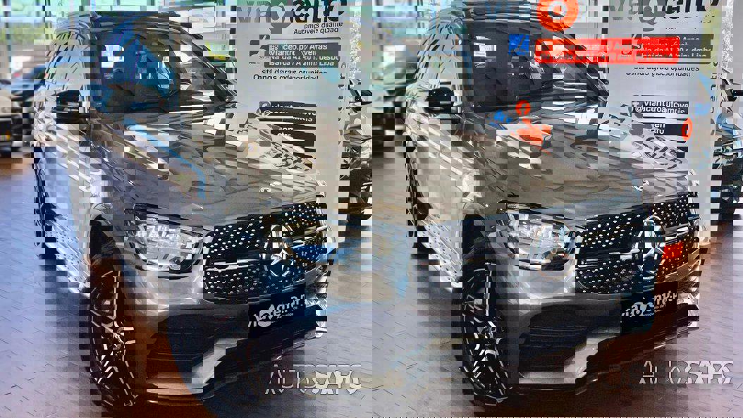 Mercedes-Benz Classe GLC de 2022