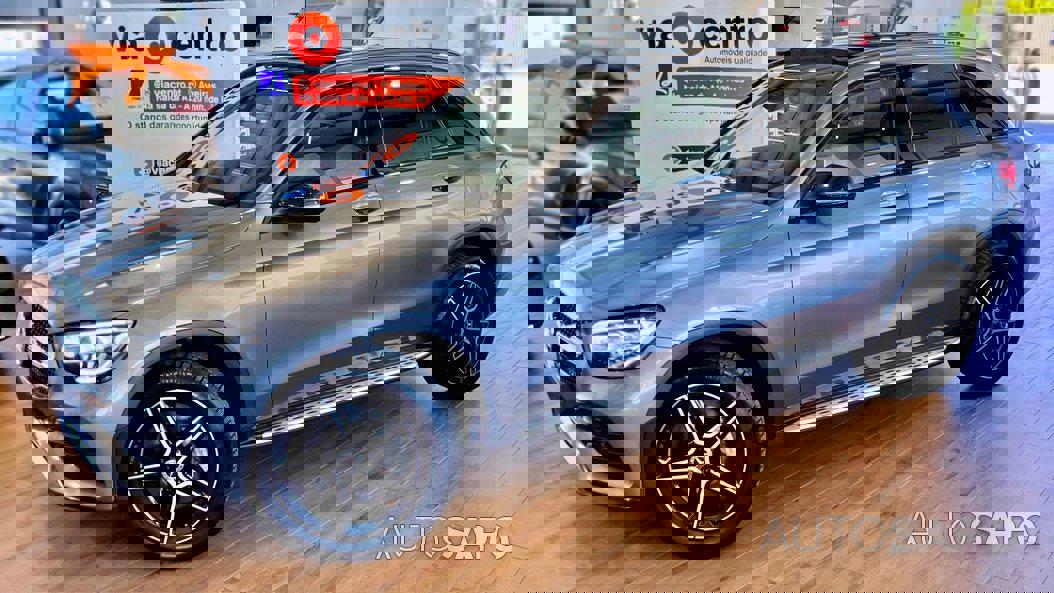 Mercedes-Benz Classe GLC de 2022
