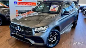 Mercedes-Benz Classe GLC de 2022