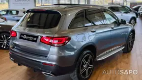 Mercedes-Benz Classe GLC de 2022