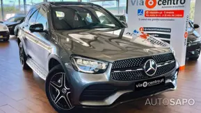 Mercedes-Benz Classe GLC de 2022