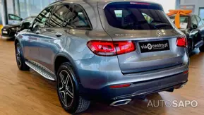 Mercedes-Benz Classe GLC de 2022
