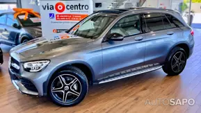 Mercedes-Benz Classe GLC de 2022