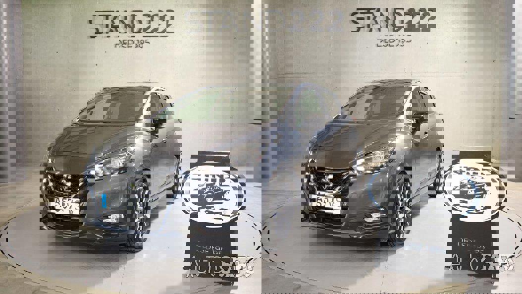Nissan Micra de 2022