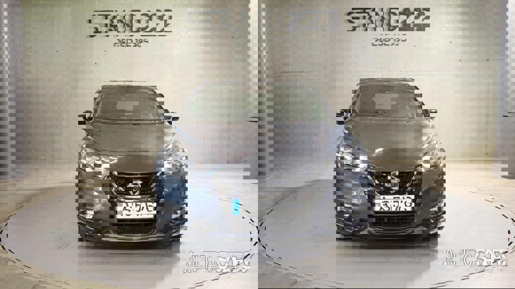 Nissan Micra de 2022