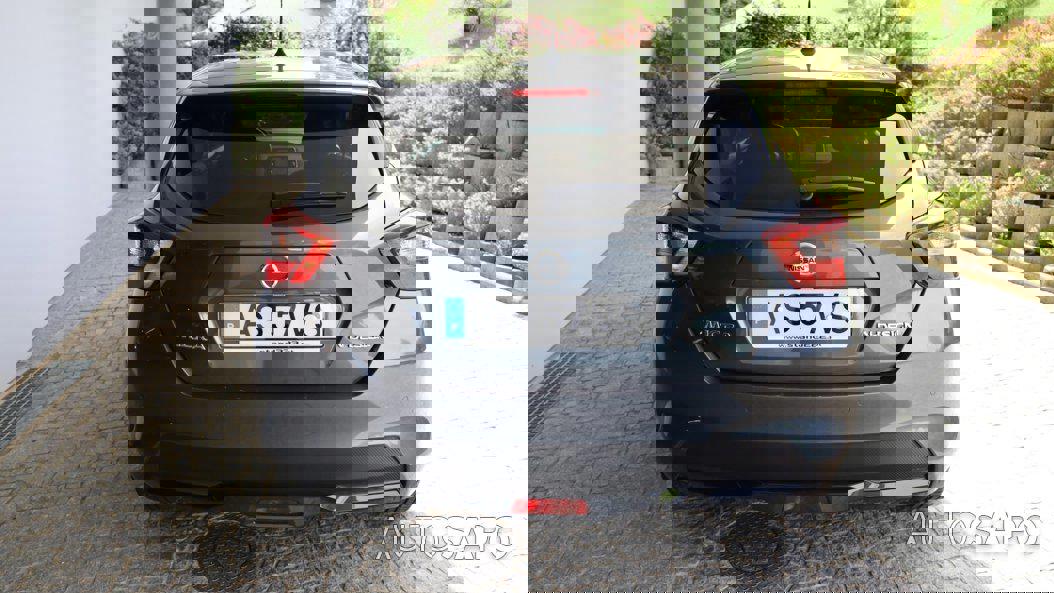 Nissan Micra de 2022