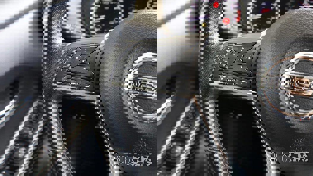 Nissan Micra de 2022