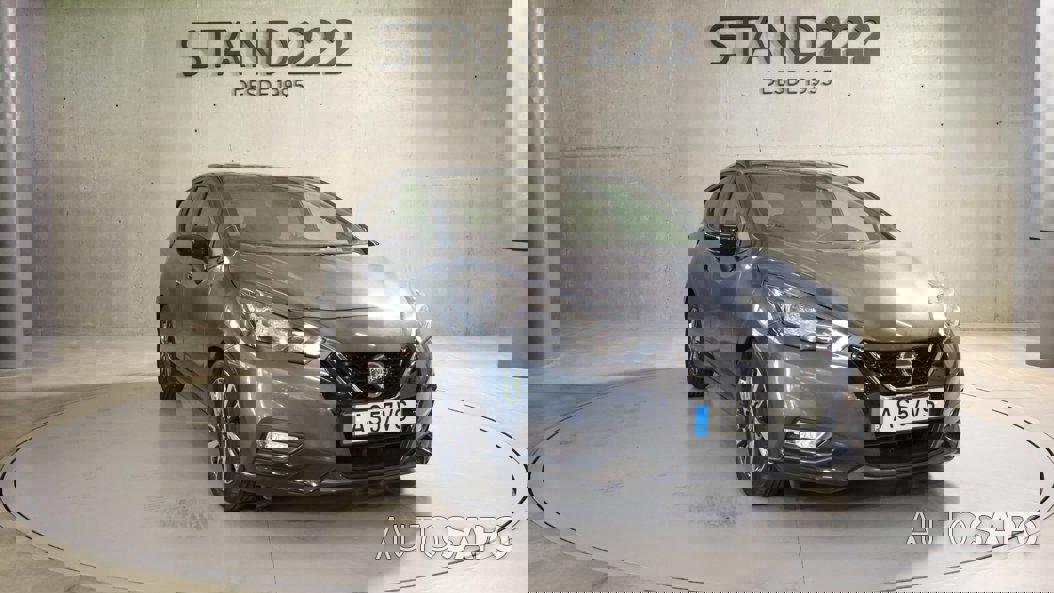 Nissan Micra de 2022