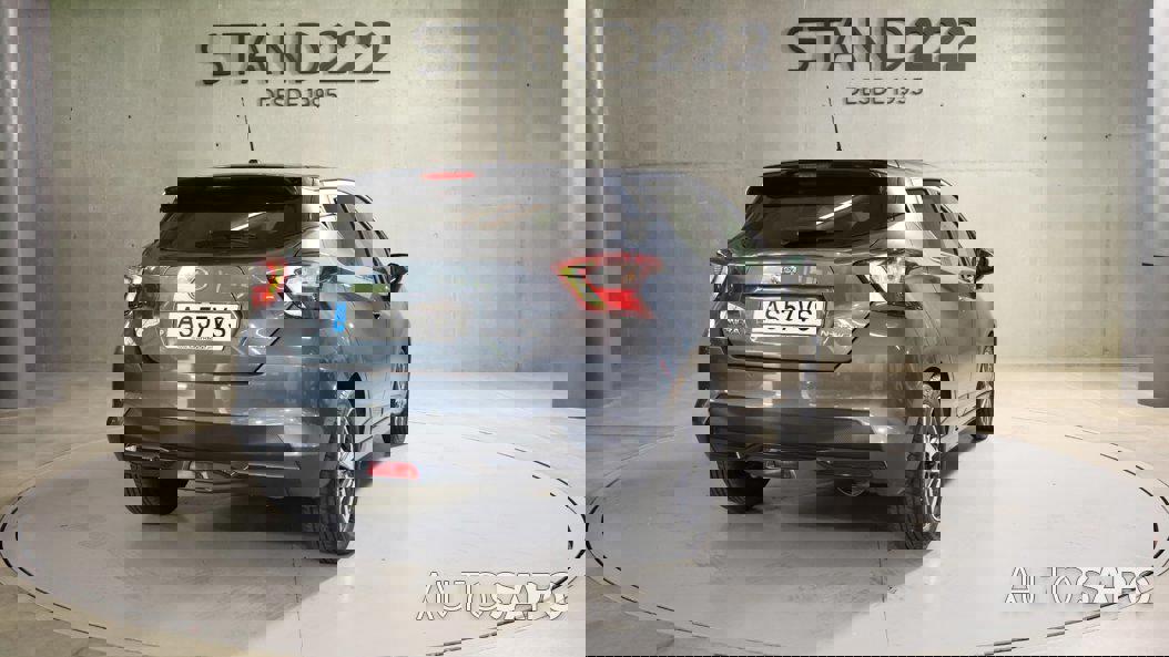 Nissan Micra de 2022