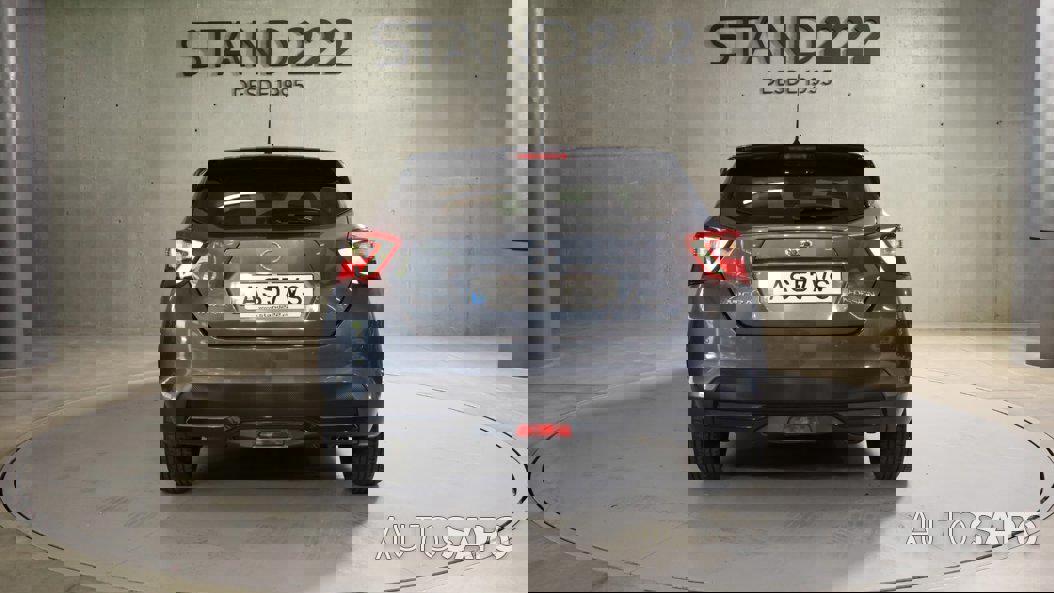 Nissan Micra de 2022