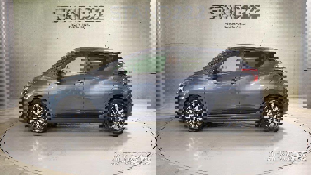 Nissan Micra de 2022