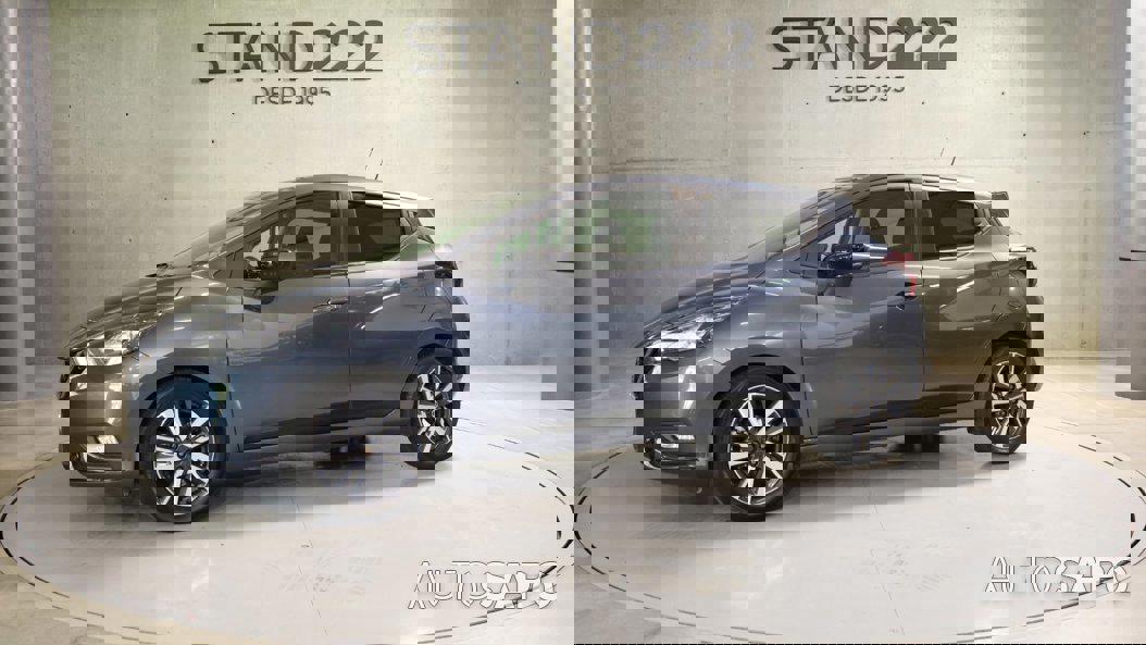 Nissan Micra de 2022