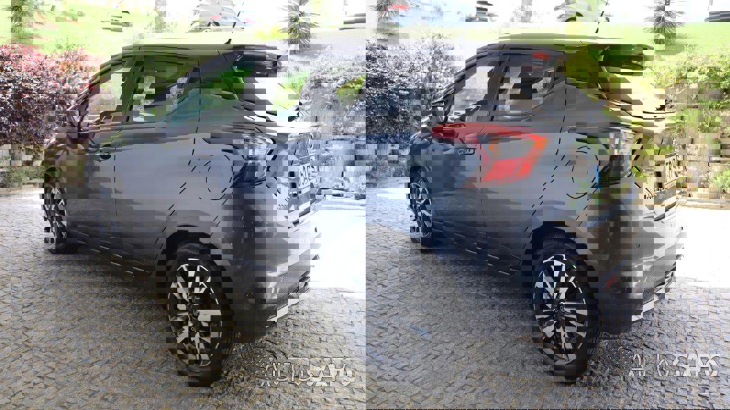Nissan Micra de 2022