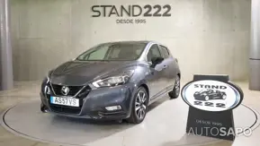 Nissan Micra de 2022