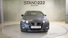 Nissan Micra de 2022