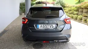 Nissan Micra de 2022