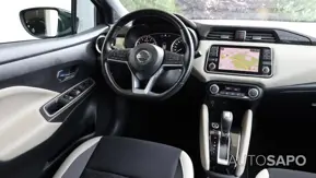 Nissan Micra de 2022