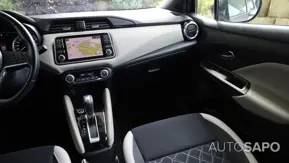 Nissan Micra de 2022