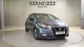 Nissan Micra de 2022