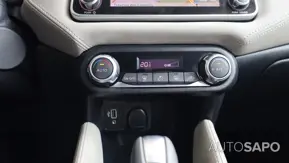 Nissan Micra de 2022
