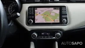 Nissan Micra de 2022