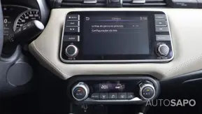 Nissan Micra de 2022