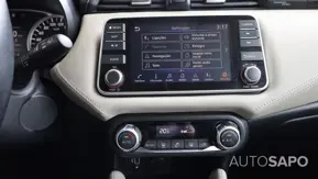 Nissan Micra de 2022