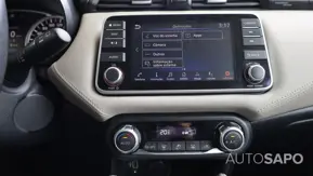 Nissan Micra de 2022