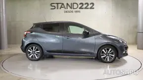 Nissan Micra de 2022