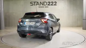 Nissan Micra de 2022