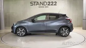 Nissan Micra de 2022