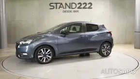 Nissan Micra de 2022