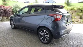 Nissan Micra de 2022