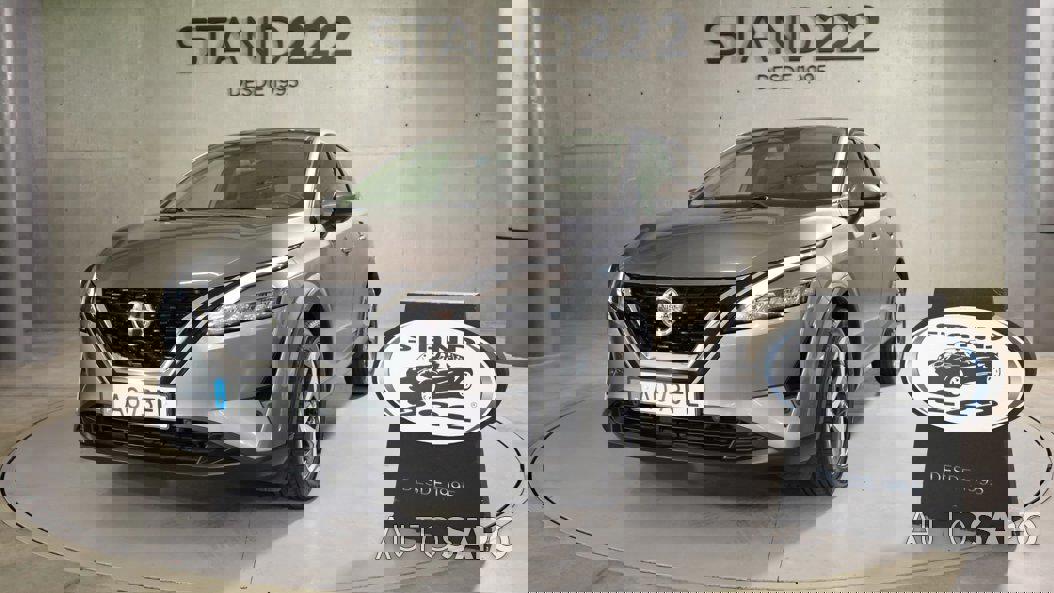 Nissan Qashqai de 2022