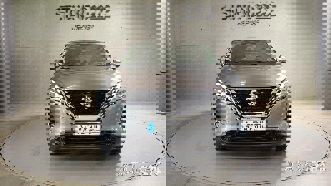 Nissan Qashqai de 2022