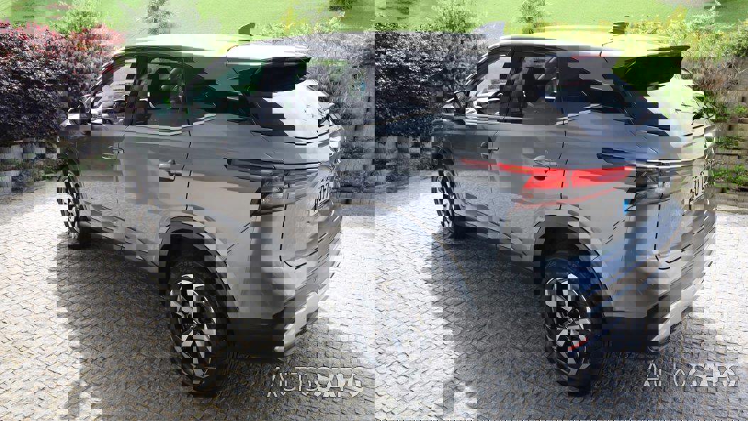 Nissan Qashqai de 2022