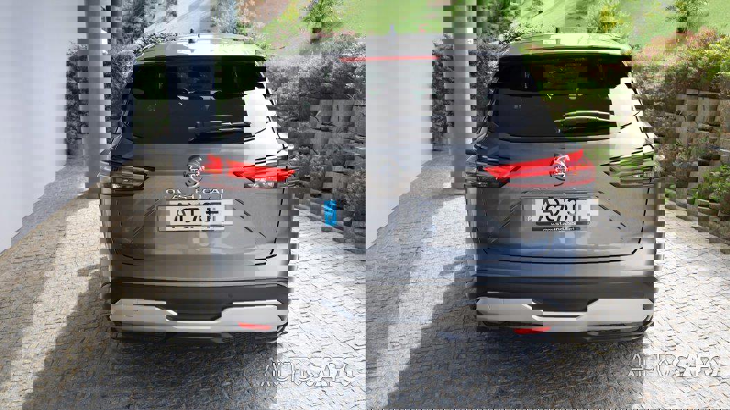 Nissan Qashqai de 2022