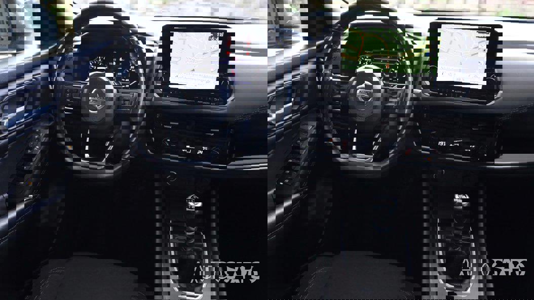 Nissan Qashqai de 2022