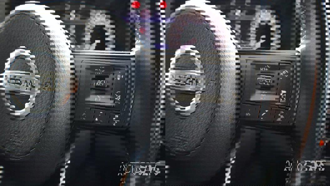 Nissan Qashqai de 2022