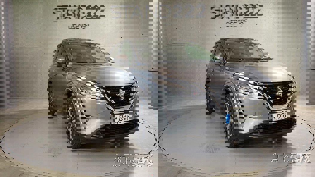 Nissan Qashqai de 2022