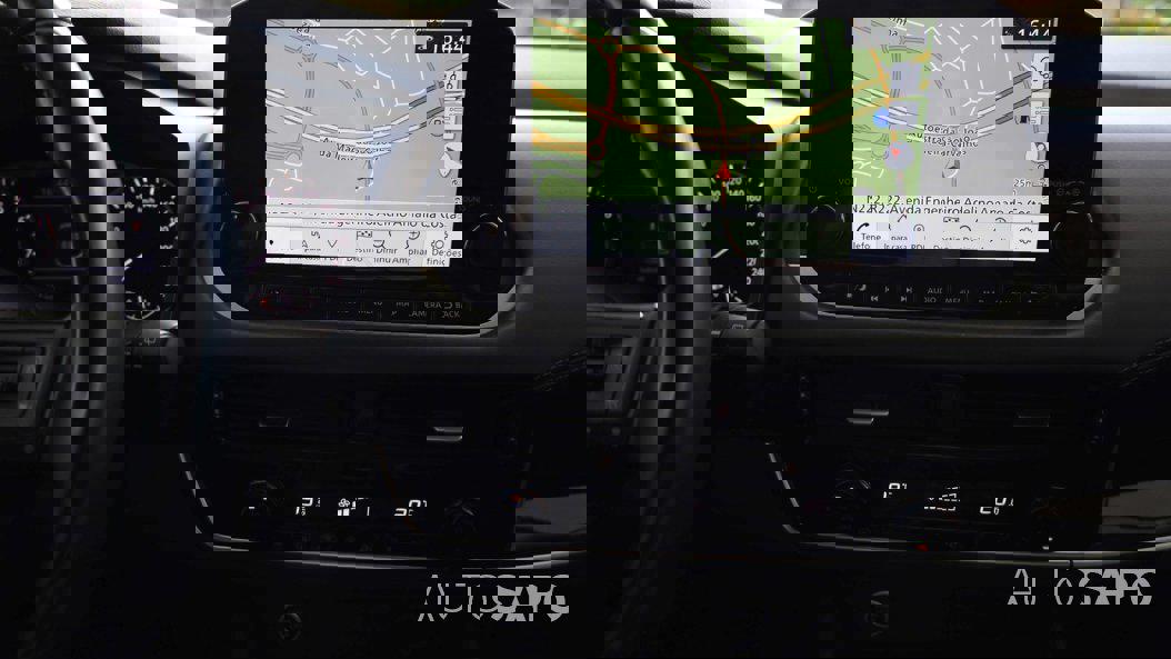 Nissan Qashqai de 2022