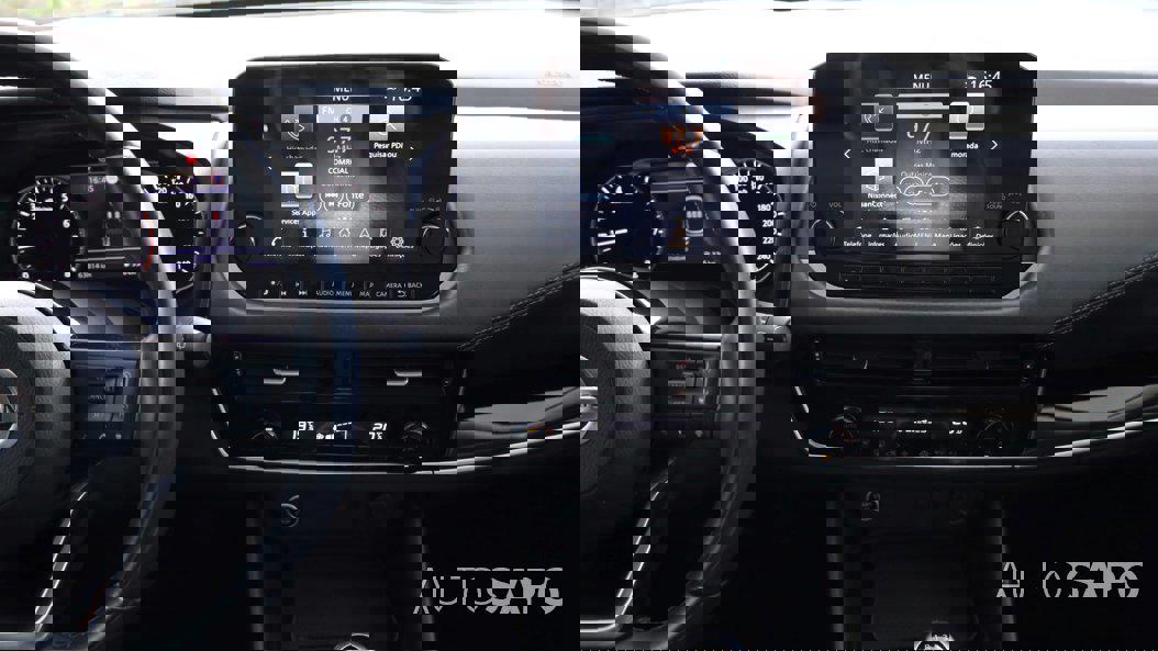 Nissan Qashqai de 2022