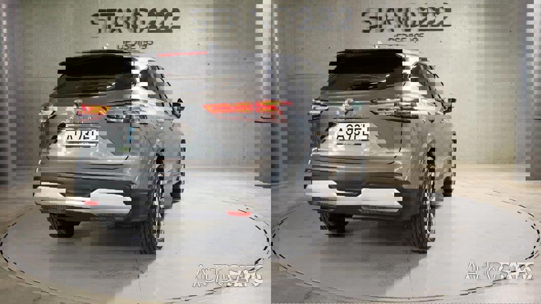 Nissan Qashqai de 2022