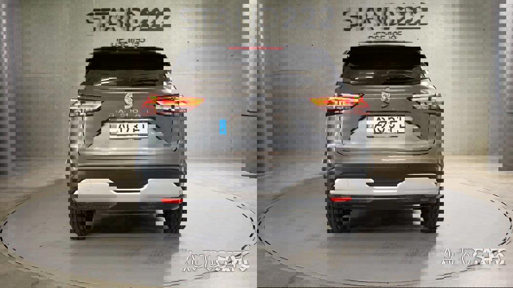 Nissan Qashqai de 2022