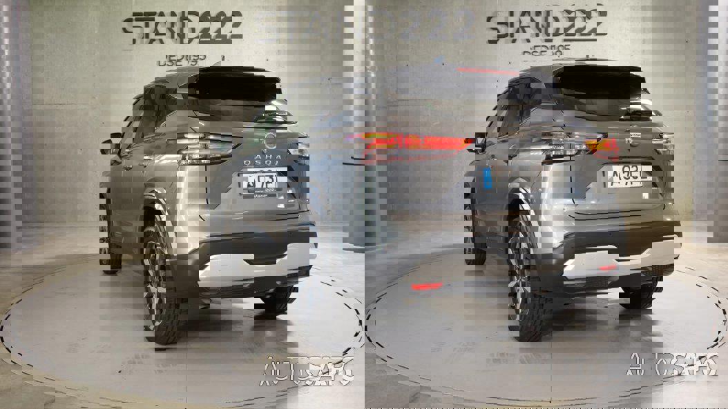 Nissan Qashqai de 2022