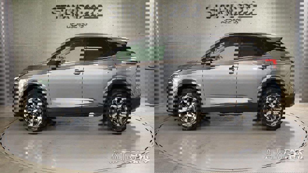Nissan Qashqai de 2022